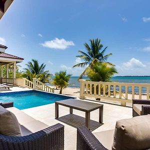 Four-Bedroom Beach House